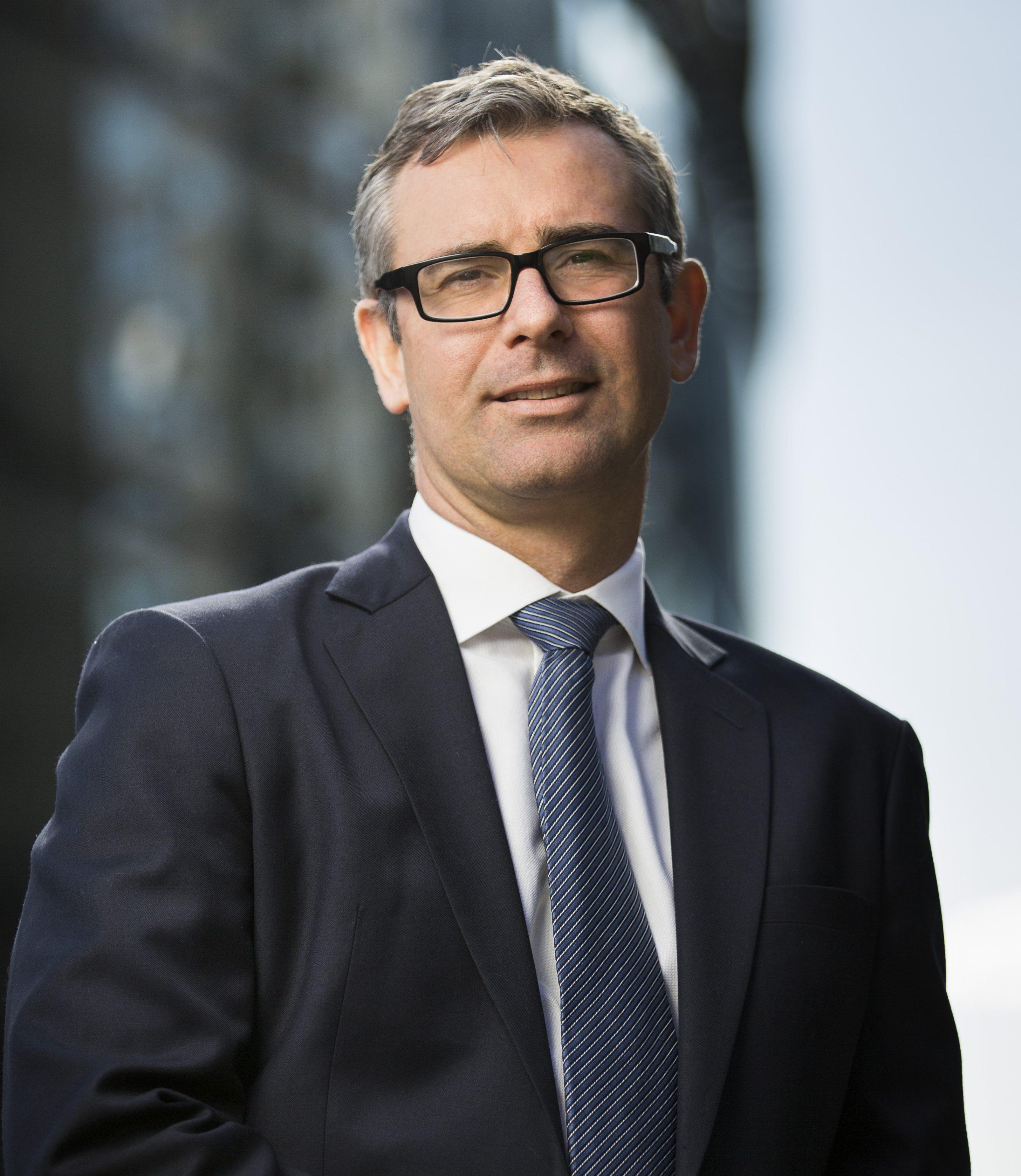 Nigel Finch